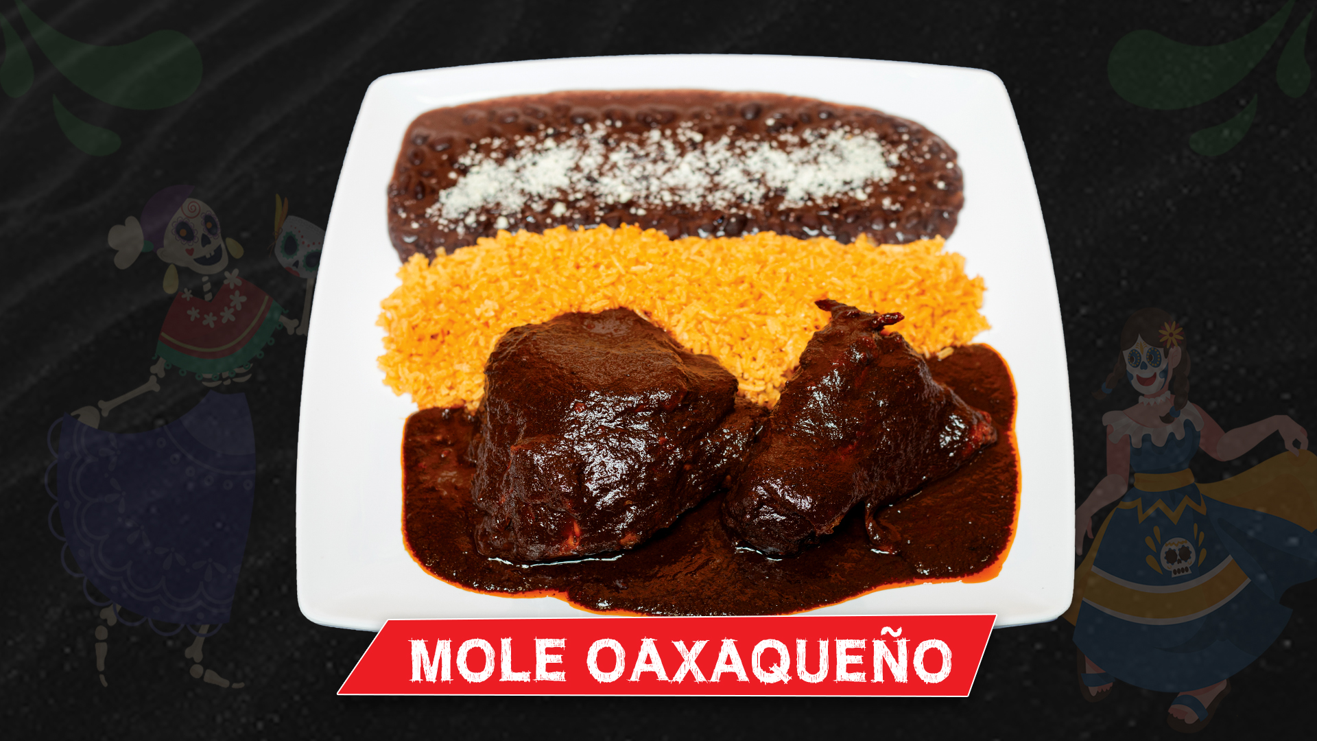 Mole Oaxaqueño